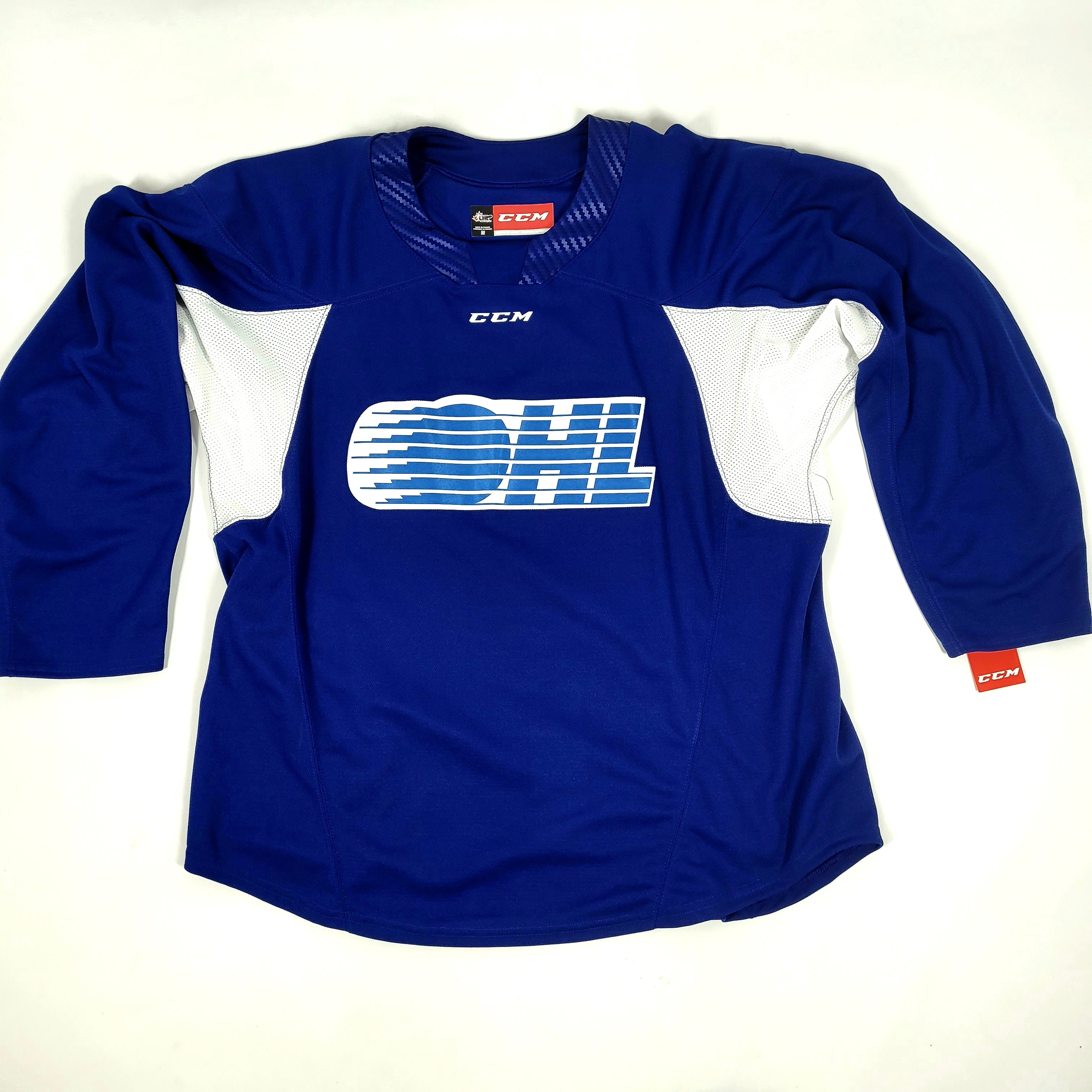 NOUVEAU - Maillot d'entraînement CCM OHL (plusieurs couleurs)